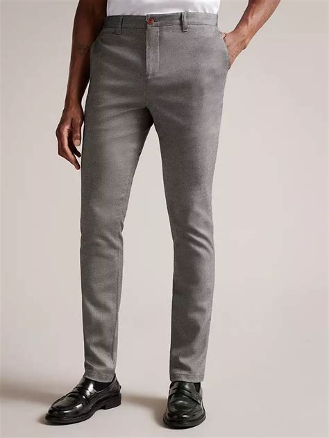 ted baker mens trousers|john lewis ted baker trousers.